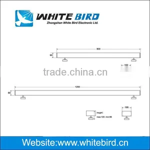 Balance Beams Weighing Platform Scale 1500kg With Zemic Sensor thumbnail-2