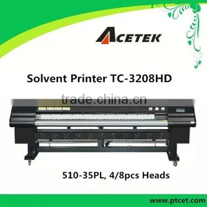 2015 in Guangzhou Flora Spectra Polaris Solvent Printer Lj3208p thumbnail-1