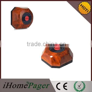 High Quality Spanish Language Hamburger 1key Call Button thumbnail-3