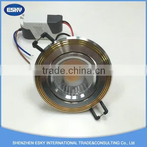 Attractive Style Waterproof Led Downlight in Factory Price thumbnail-3
