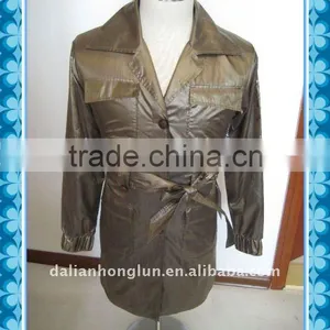 Ladies Trench Coat 2014 Spring thumbnail-1