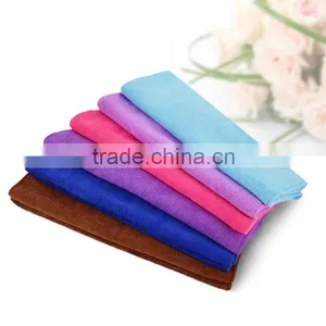 16''x16'' Microfiber Terry Towels thumbnail-1