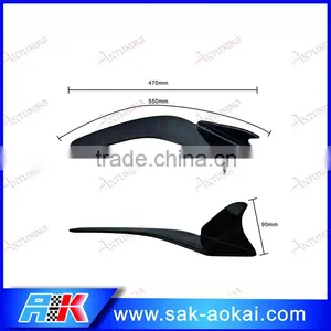 Car Body Kit Bumper Lip Diffuser thumbnail-1