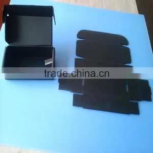 Black Conductive Fluted Board thumbnail-3