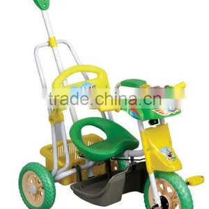 Baby Tricycle Baby Pram Baby Stroller (EN71,3C Approved) thumbnail-1