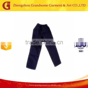 Wholesale Men's Black Cargo Pants thumbnail-1