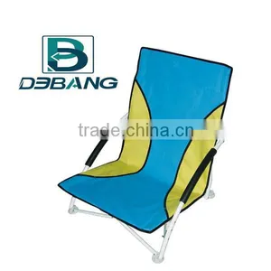 Sand Beach Chair With Carrybag -- Easy CInhouse One-Stop Production Procedure Side View Of Our Factory Arry thumbnail-1