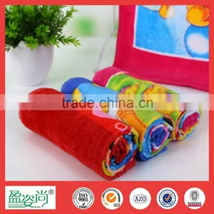 Face Towel Cheap Cute Soft Children Cotton Towel thumbnail-1