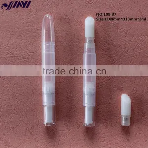 Wholesale Cosmetic Custom Container Private Label Lip Gloss Tube thumbnail-1