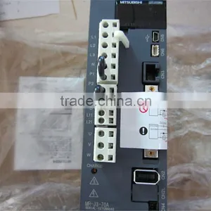 MR-J3-70A Brand New 3 Phase AC220V 750w Mitsubishi Servo Drive thumbnail-1