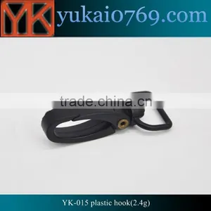 Yukai High Quality Plastic Snap Hook for Bag,plastic Swivel Snap Hook Wholesale thumbnail-3