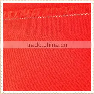 Clothes Fabric 14*14 80*52 59'' T/C65/35 Twill Plain Dyed thumbnail-1