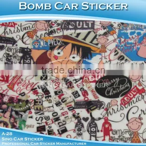 200 Different Type Wholesale 5x98ft Sticker Bomb Vinyl Sticky Back Vinyl thumbnail-4