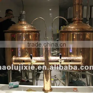 1000L Beer Brewing Equipment, Craft Beer, Fresh Beer, Draft Beer thumbnail-1