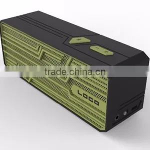 2016 Hot Selling Amplifier Bluetooth Speaker With 1500mAh Baterry Capacity thumbnail-2