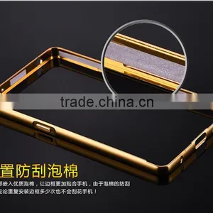 Most Papular Metal Mirror Back Bumper Phone Case Cover For OPPO R7 Plus thumbnail-4