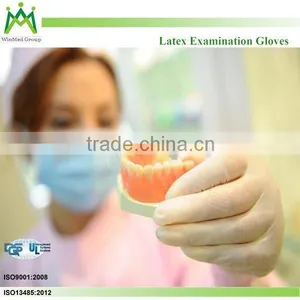 Disposable Dentist Exam Glove thumbnail-1