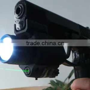 The Most Popular Laser Gun Sight Used in Millitary Pistol and Long Rifle thumbnail-1