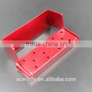 Hot Sale Aluminium Dental Bur Holder thumbnail-4