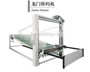 High Speed Electric Best Price Corrugated Carton Gantry Stacker Machine thumbnail-2