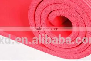 Cheap Price Hot Selling Personalized NBR Yoga Mat 10mm Thickness thumbnail-5
