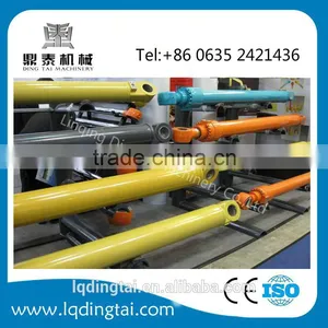 High Quality Hydraulic Cylinder For Compactor Garbage Truck thumbnail-2