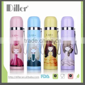 Funky Wholesale Hydro Flask Stainless Steel Vacuum Flask thumbnail-1