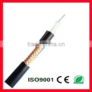 Hot Sell 75 Ohm Rg6 Coaxial Wire With Good Price thumbnail-1