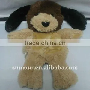 Plsuh Animal Skin - Brown Puppy thumbnail-1