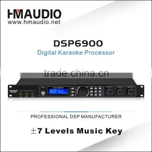 China Factory High Quality Audio Digital Karaoke Effect Processor DSP6900 thumbnail-2
