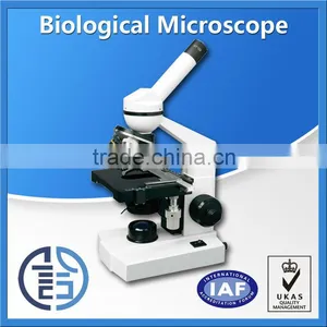 SME Monocular Laboratory Biological Microscope Student Microscope 4x, 10x, 40x, 100x thumbnail-1