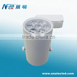 7W High Power Track Light Led High Brightness Led Track Light Fixture Aluminum Alloy Lamp Body Material Track Light thumbnail-1
