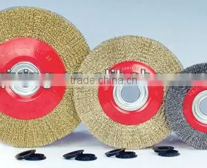 Wheel Brushes With Hole thumbnail-1