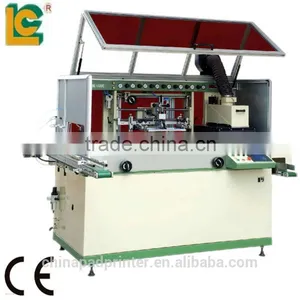 LCB-120UV-1 Full Automatic Screen Printer With UV System thumbnail-1