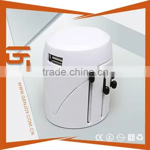 All -in -one Christmas Gifts 2016 Universal AC Travel Adapter Waterproof Worldwide Charger Power Adapter thumbnail-2