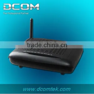 4-port 802.11b/g 54M Wireless Broadband Router Voip Gateway thumbnail-1