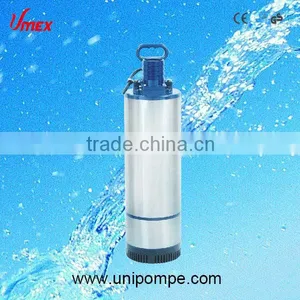 SPS8-40 Multistage Stainless Steel Centrifugal Submersible Pump,clean Water Pump thumbnail-1