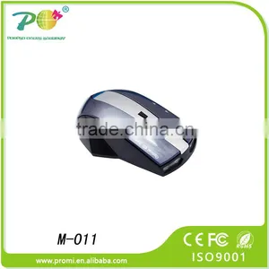 Universal Ergonomic Wireless Mouse Rechargeable DPI Mouse With Usb Docking Station for TV and PC thumbnail-4