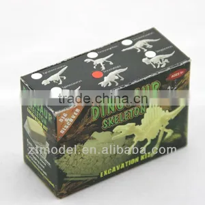 Dinosaur Skeleton Archaeological Educational Toys thumbnail-1