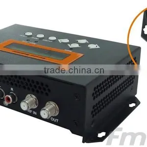 FUTV4656C DVB-T/DVB-C(QAM)/ATSC MPEG-2 SD Encoder Modulator (Tuner,CVBS In; RF Out) With USB Record/Save/Playback for Home Use thumbnail-3