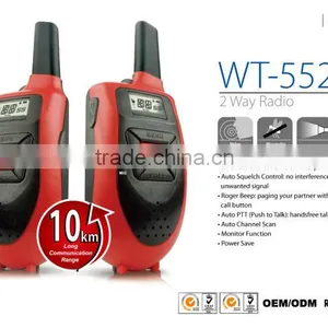 Two Way Radio Amplifier thumbnail-1