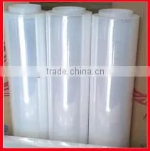 7-layer Co-extrusion Jumbo Polyethylene Stretch Film Roll thumbnail-1