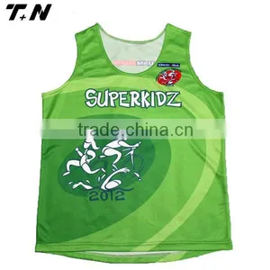 Informal Hotselling Custom Running Shirts thumbnail-1