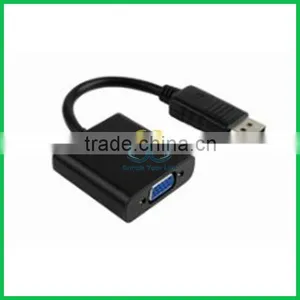 Displayport to VGA Cable Type 100mm thumbnail-1