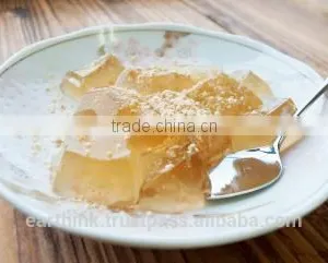 Japanese Very Hot Selling Wagashi ENDO's 'Zero Calorie' Kinako Warabi Mochi 180g thumbnail-6