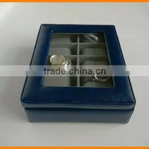 High Grade Classical PU Leather Box thumbnail-2