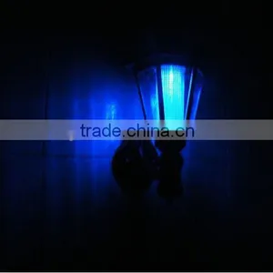 Solar Led Light Lamp for Nissan Patrol Anti-gravity Decoration Court Garden Lamp Light thumbnail-1