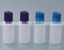 60ml HDPE Bottle Cylinder Bottle for Travel thumbnail-1