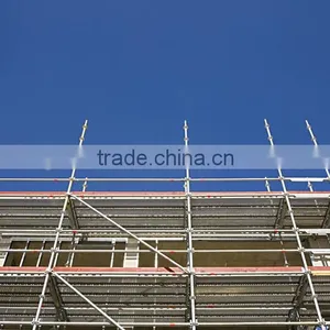 Best Price Powder Coated Steel H Frame Scaffolds for Construction thumbnail-2