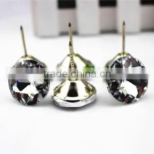 Fashion Crystal Buttons for Sofa thumbnail-2